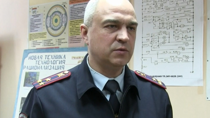 Главу отдела нижегородской полиции, обвиняемого в «помощи» наркоману, отправили под домашний арест
