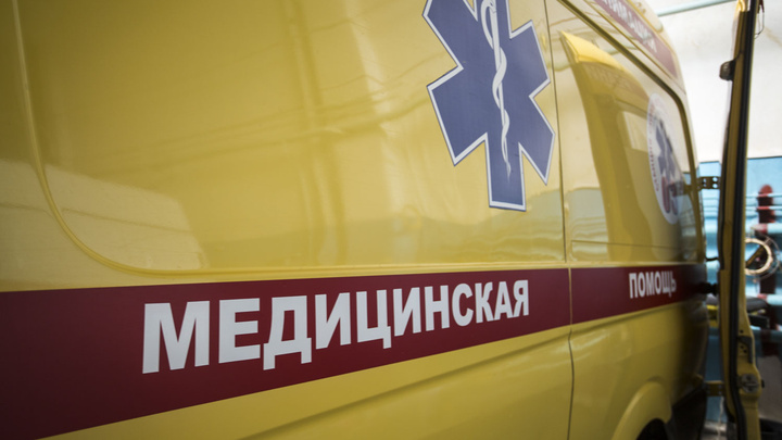 В Кузбассе пассажирский автобус насмерть сбил женщину на пешеходном переходе
