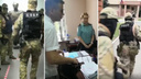Полиция в сопровождении СОБРа провела обыски в самарском управлении судебных приставов