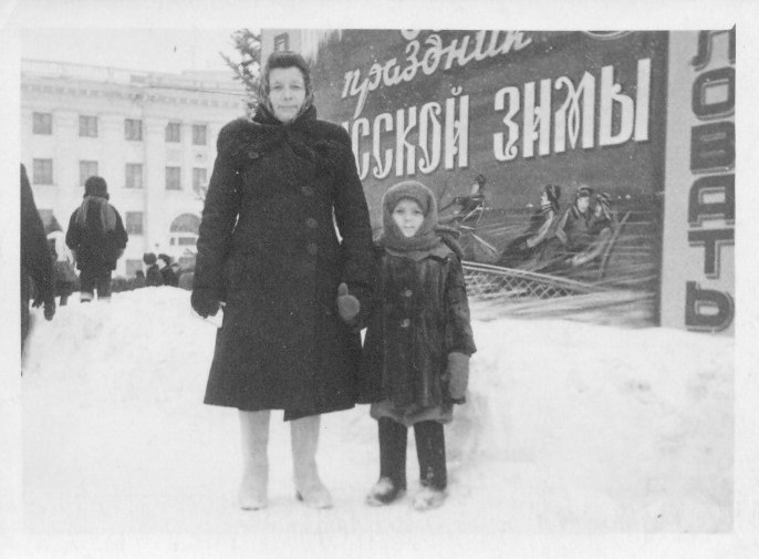 Кемерово, площадь Советов Кемерово, площадь Советов