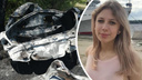 «Опознают по ДНК»: подруга — о девушке, которая погибла в горящей машине под Самарой