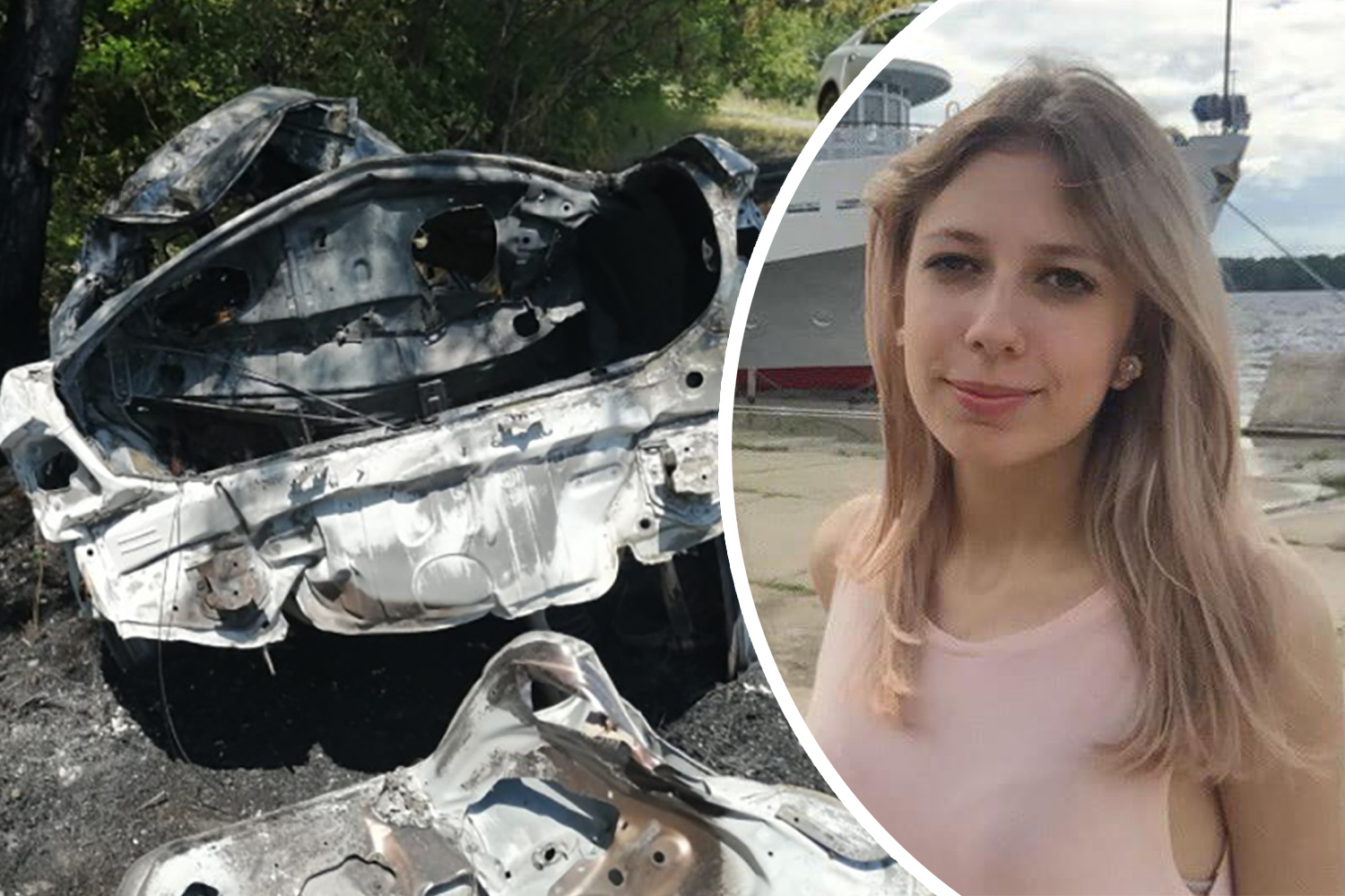 История девушки, погибшей в горящей машине ДТП в Самарской области, 13 июля  2020 год - 13 июля 2020 - 63.ru