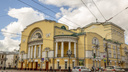 Министерство культуры выделит 100 миллионов рублей Волковскому театру