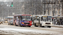 Транспортная реформа в Ярославле: в городе пустят встречно-кольцевые автобусы