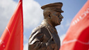 Нижегородца не накажут за установку несогласованного памятника Сталину на Бору