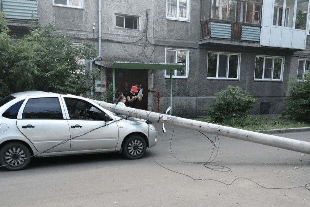 Домики на гранту