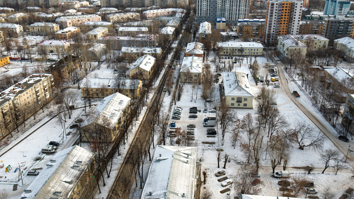 «Зря недооценивали»: север Екатеринбурга стал перспективным направлением для строительства