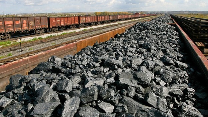 В Кузбассе с начала 2020 года резко снизилась добыча угля