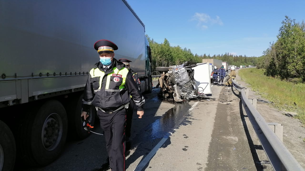 Дтп фуры езда в горах со смертельным