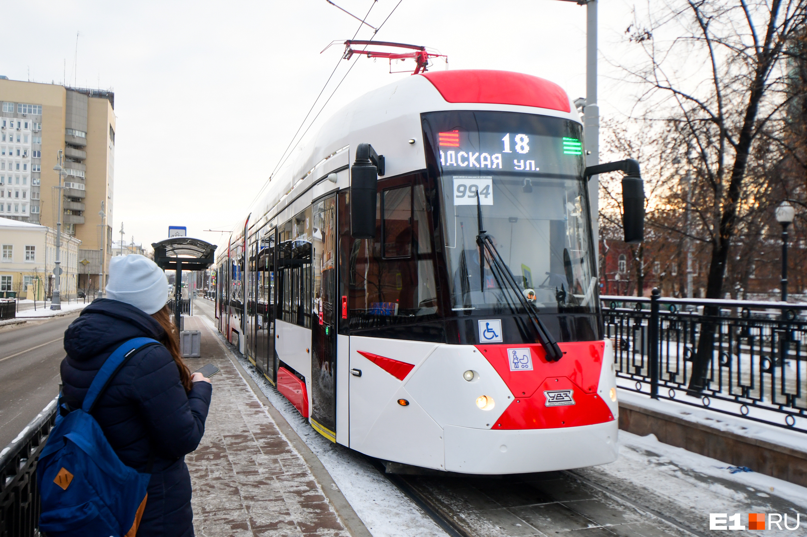 Путин открыл ЕКАД и дал денег на троллейбусы: главные транспортные события Екатеринбурга в 2022 году