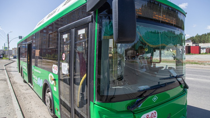 На новые автобусы для Челябинска потратят деньги из резервного фонда