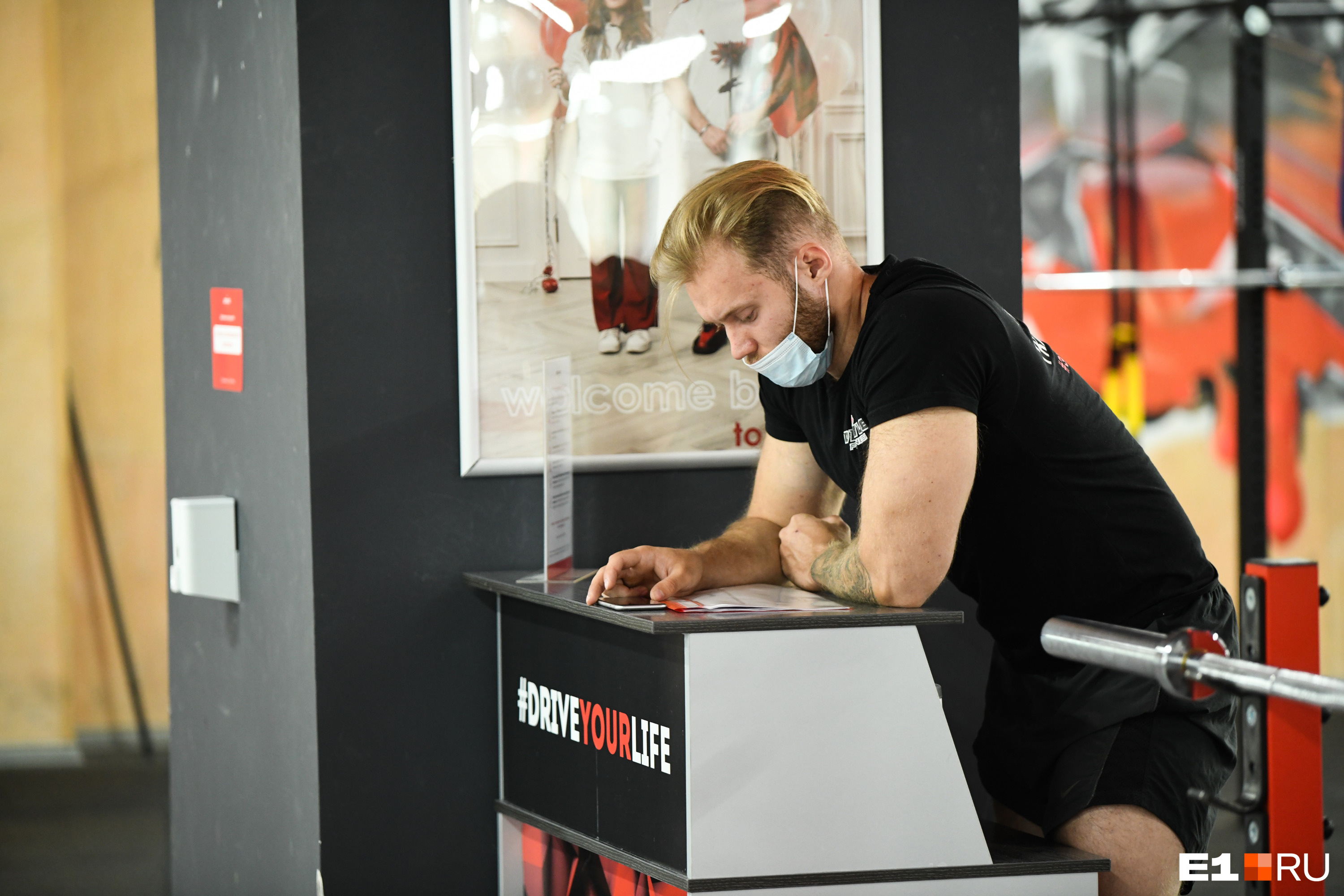 Mi fitness не работает