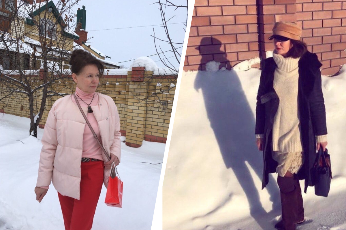Конечно, верхняя одежда растегнута специально и только для фото. Зачем? Чтобы показать вам нижние слои одежды. Как видите, запросто можно и зимой задействовать предметы из летнего гардероба Конечно, верхняя одежда растегнута специально и только для фото. Зачем? Чтобы показать вам нижние слои одежды. Как видите, запросто можно и зимой задействовать предметы из летнего гардероба