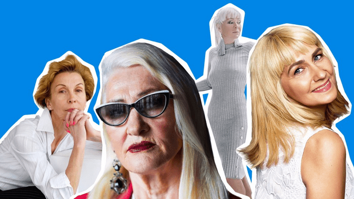 Вышли на пенсию — и на подиум: истории моделей, которые научились стареть красиво