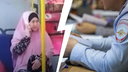 Женщине в хиджабе, закатившей истерику в автобусе из-за маски, грозит три статьи