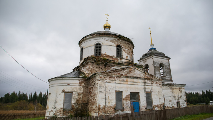 Разграбления, пожары и бюрократия: что стало со старинными церквями Красноярского края