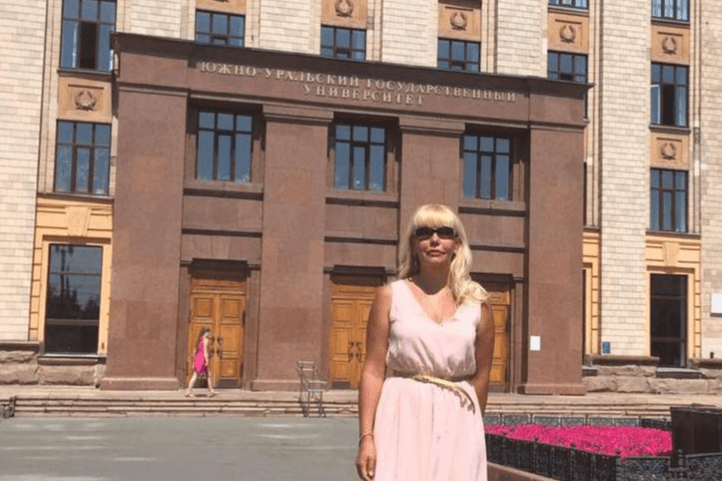Юлия Шумова заболела 24 сентября, но на КТ попала только через пять дней