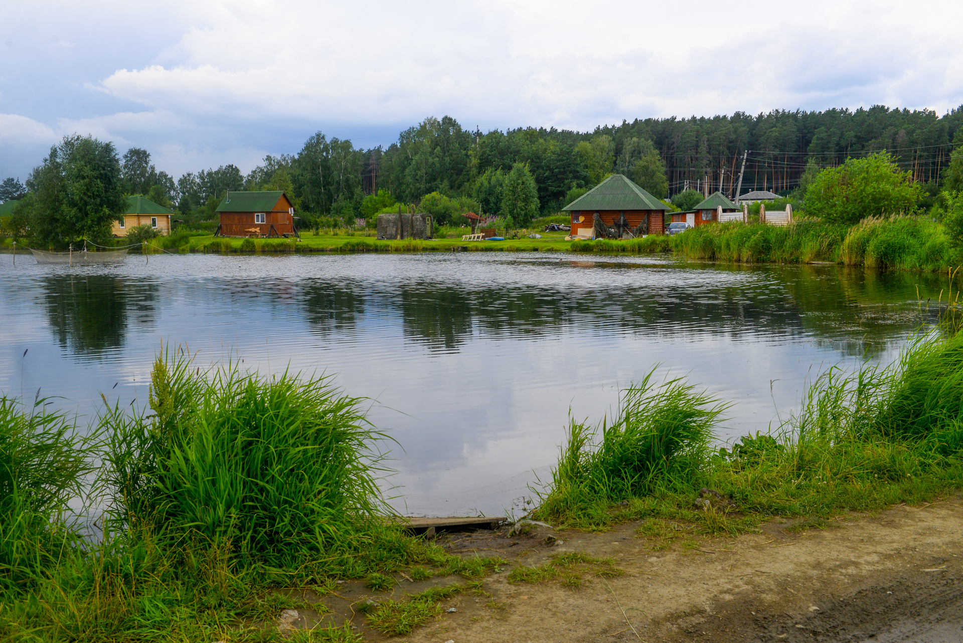 Квартира широкий речка