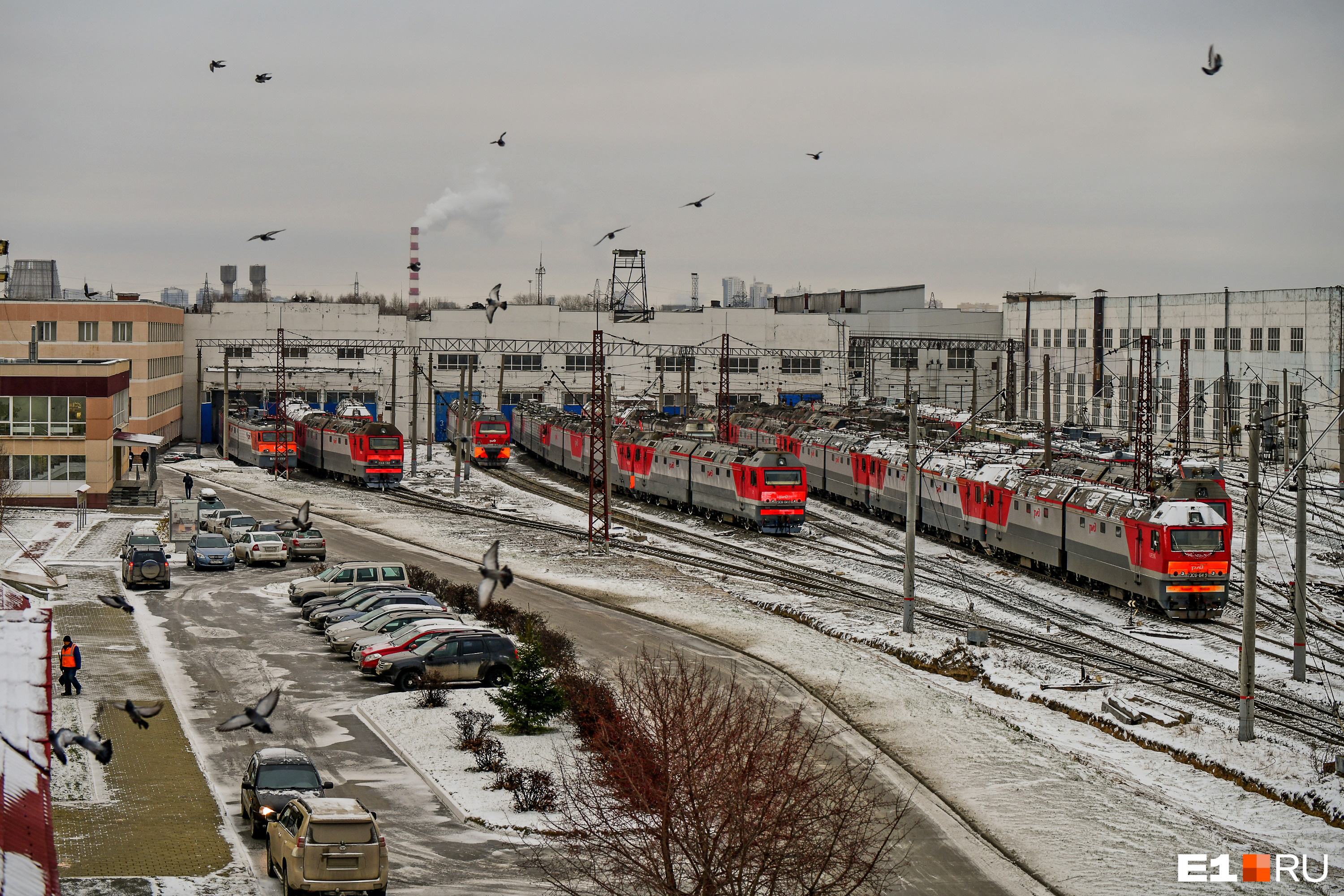 Погода на сортировке в екатеринбурге