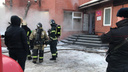 Пыталась спасти других: стали известны подробности пожара в новосибирской сауне, в котором погибла девушка