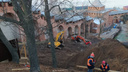 Градозащитники обеспокоены уничтожением культурного слоя из-за раскопок в Нижегородском кремле