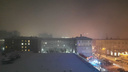 Новосибирск заволокла плотная дымка — 10 впечатляющих фотографий