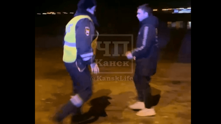 «Четкие пацанчики» из Канска за драку с полицией получили по 10 суток ареста