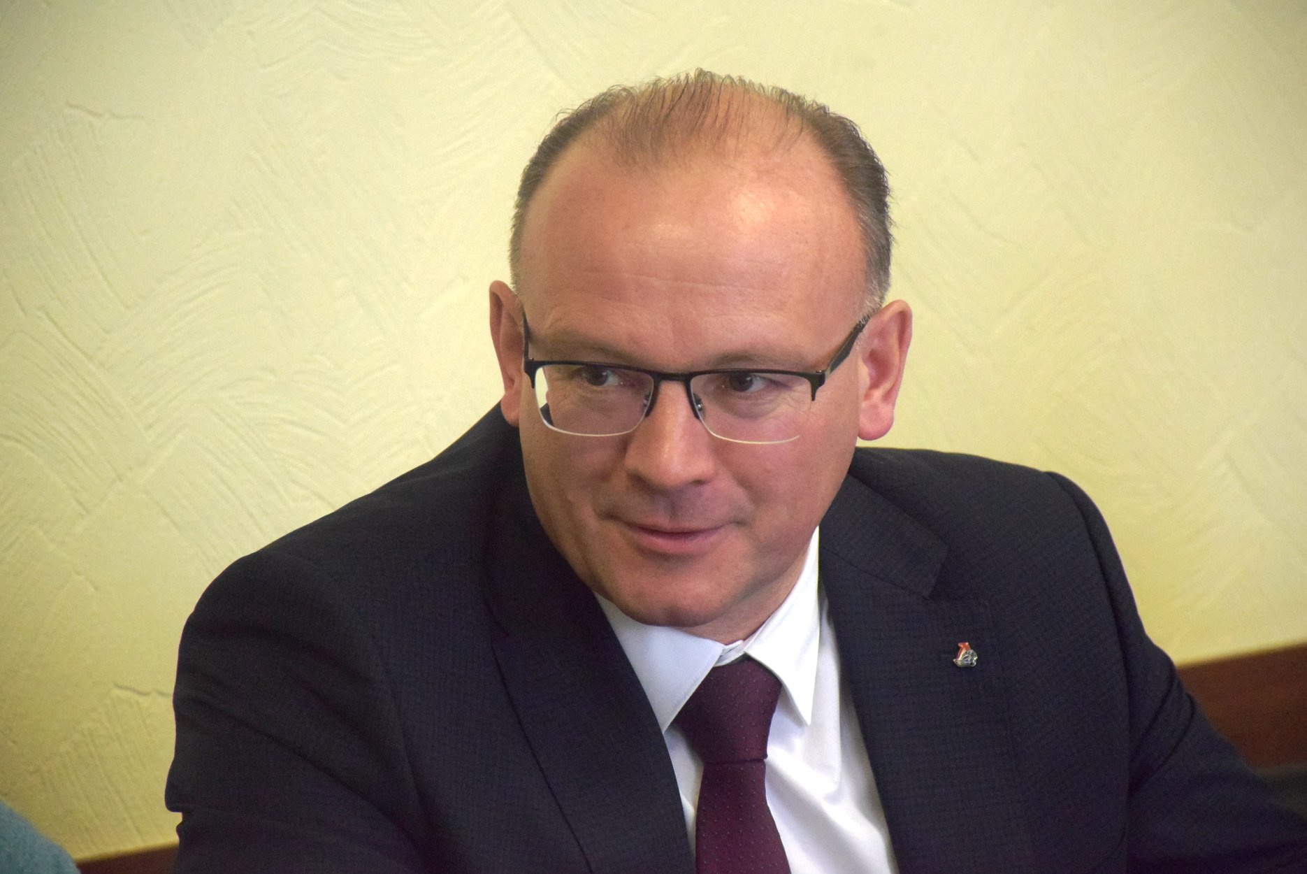 Евгений Ефремов, заместитель управляющего отделением по Ярославской области Главного управления Центрального банка РФ по Центральному федеральному округу Евгений Ефремов, заместитель управляющего отделением по Ярославской области Главного управления Центрального банка РФ по Центральному федеральному округу