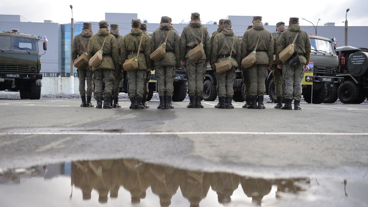 Коснется ли частичная мобилизация в Татарстане ограниченно годных — ответ военкомата