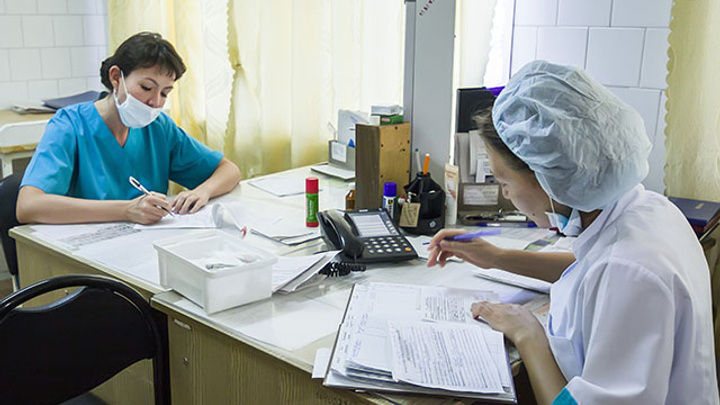 Заболеваемость COVID-19 выросла за два дня в 2,5 раза в Кузбассе