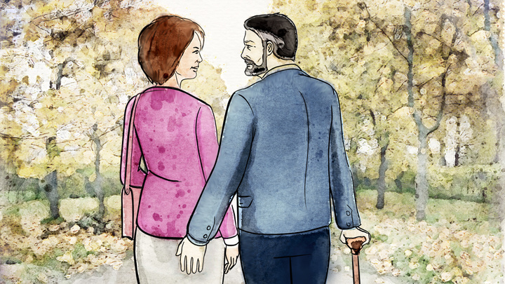 Хотят, но не могут: 5 мифов об отношениях после 50 лет, которые могут испортить жизнь уже сейчас