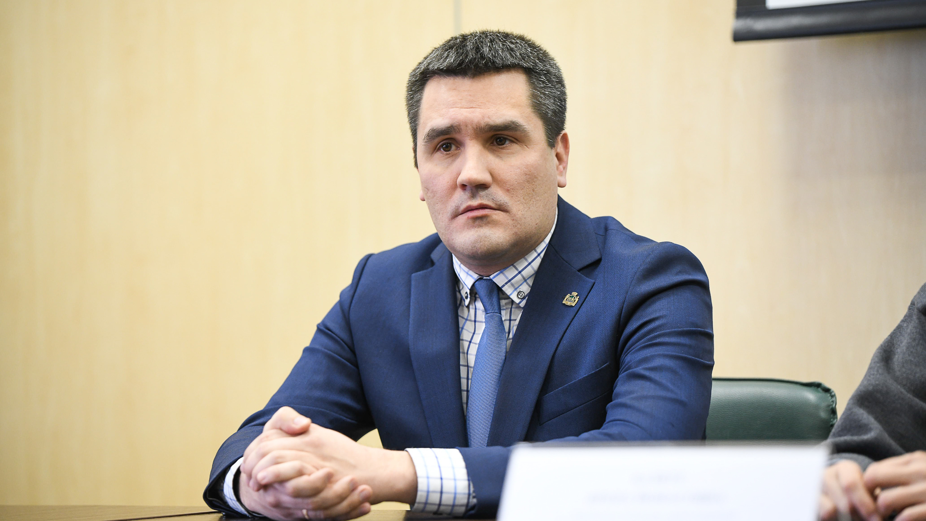 «Нужно ужесточать режим»: пять тезисов из интервью с главой горздрава Екатеринбурга