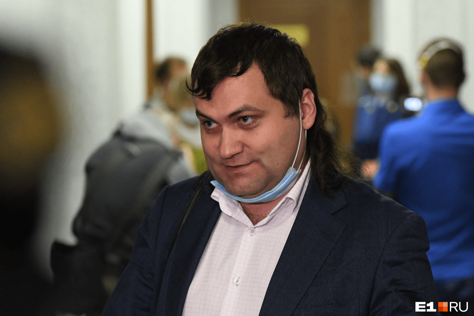 Даниил Задорин будет подавать апелляцию на приговор Алексею Александрову