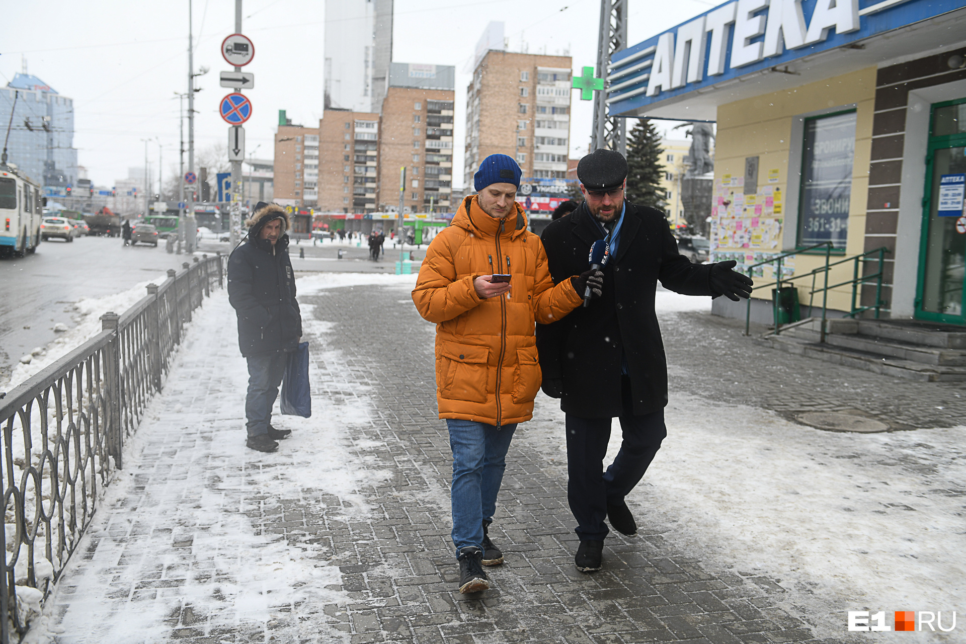 В перспективе по улице Героев России от перекрестка с Челюскинцев могут построить новую трамвайную ветку