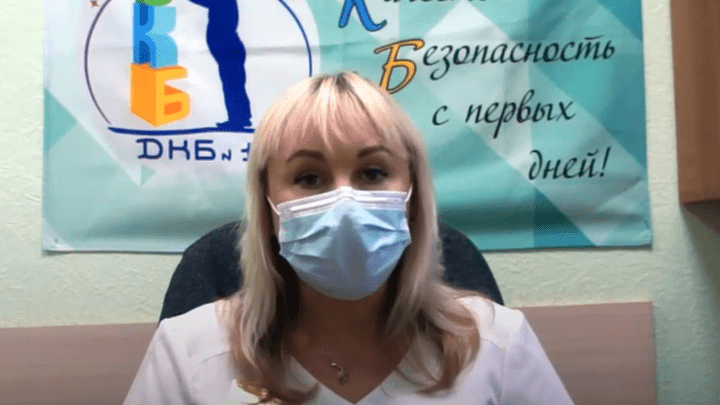 «Ковидарий — не панацея»: кемеровский врач объяснила, кому нужна госпитализация в больницу