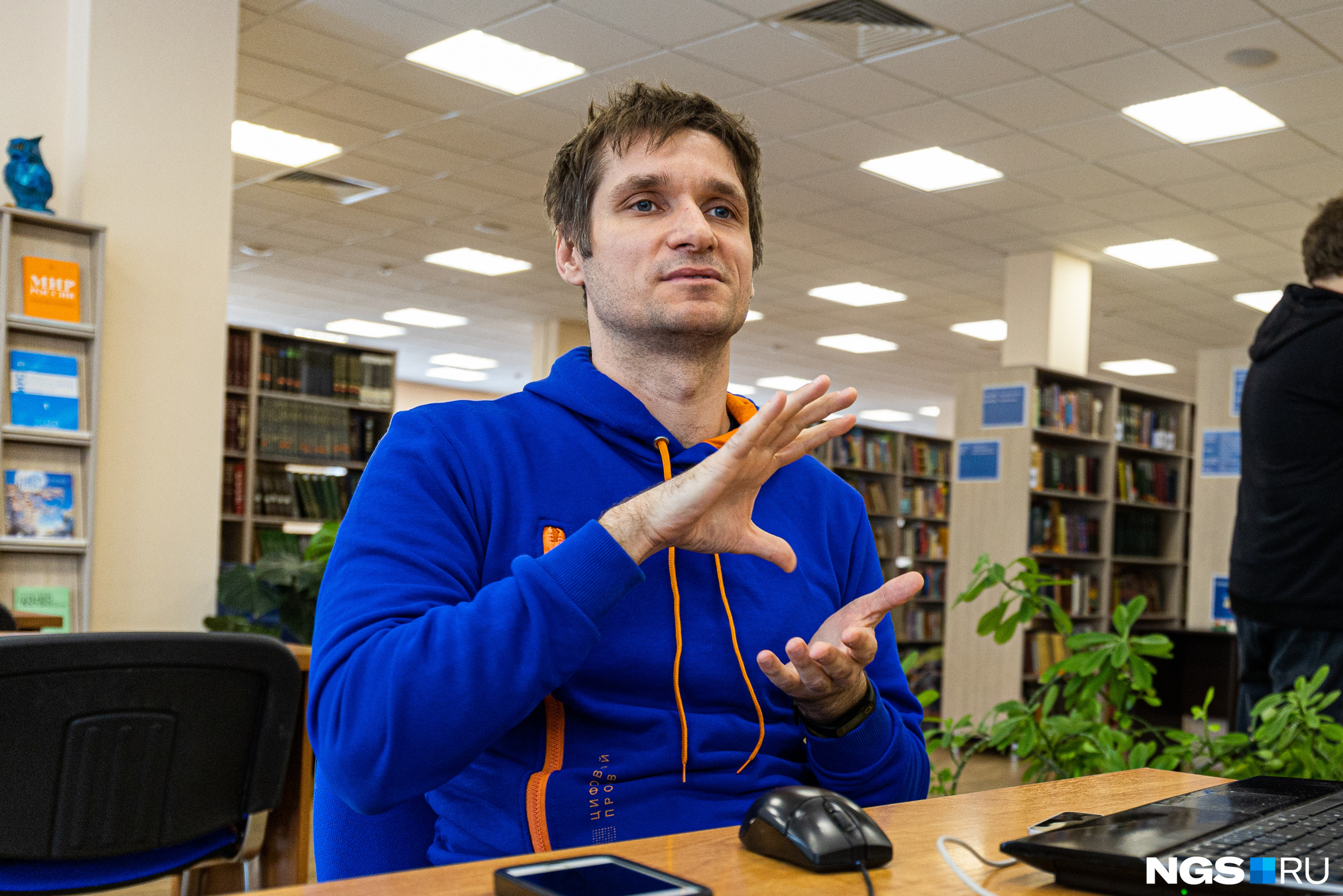 Грант в 10 миллионов рублей команда потратит на двухлетнюю работу по разработке переводчика жестов