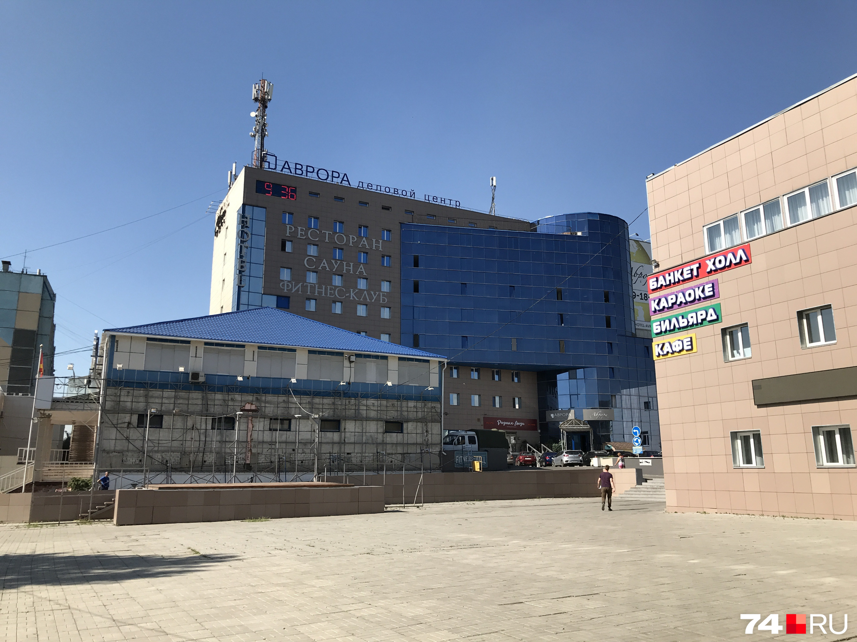 Чтобы не заразить семью, Сергей Яковлев уже полтора месяца живёт в гостинице Чтобы не заразить семью, Сергей Яковлев уже полтора месяца живёт в гостинице