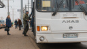 В Самаре планируют уменьшить число дачных автобусов