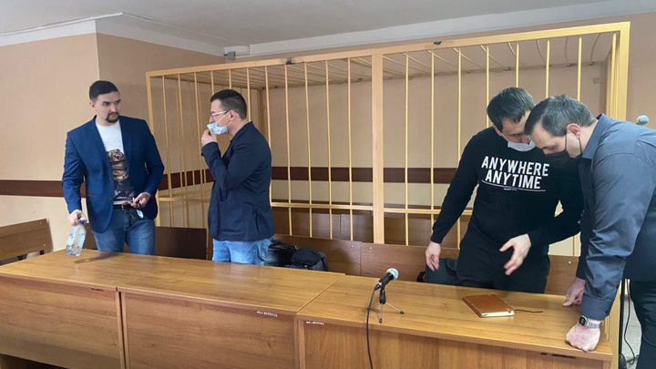 «Ускоряли ударами»: в Ярославле вынесли приговор тюремщикам, избивавшим заключённого
