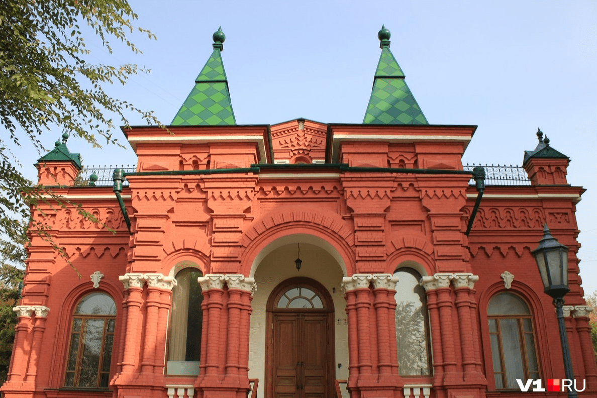 Мемориально исторический музей волгоград