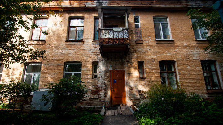 Первый советский многоквартирник: как живется в доме, построенном из сгоревшего театра Текутьева