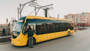 В Самаре вновь выпустили на маршрут электробус