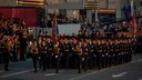Где в Новосибирске перекроют движение во время парада Победы и репетиции — публикуем карту