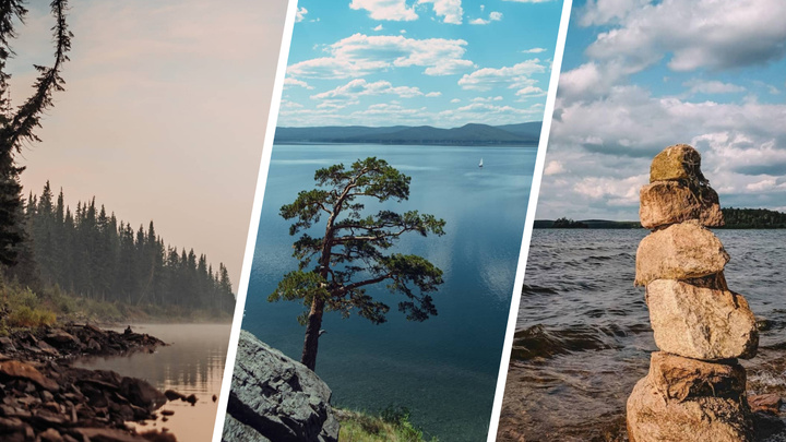 Для тех, кому надоело дома: топ-10 самых живописных и «инстаграмных» озёр Южного Урала