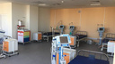 В Самарской области открыли первый госпиталь для больных с COVID-19 на базе поликлиники