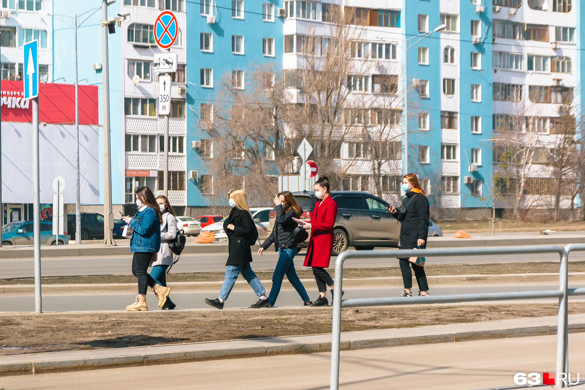 Коронавирус самаре последние сутки