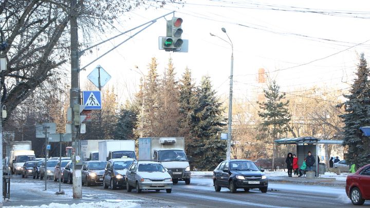 Развязку на улице Циолковского начнут строить в мае — существующую дорогу перекроют на 1,5 года