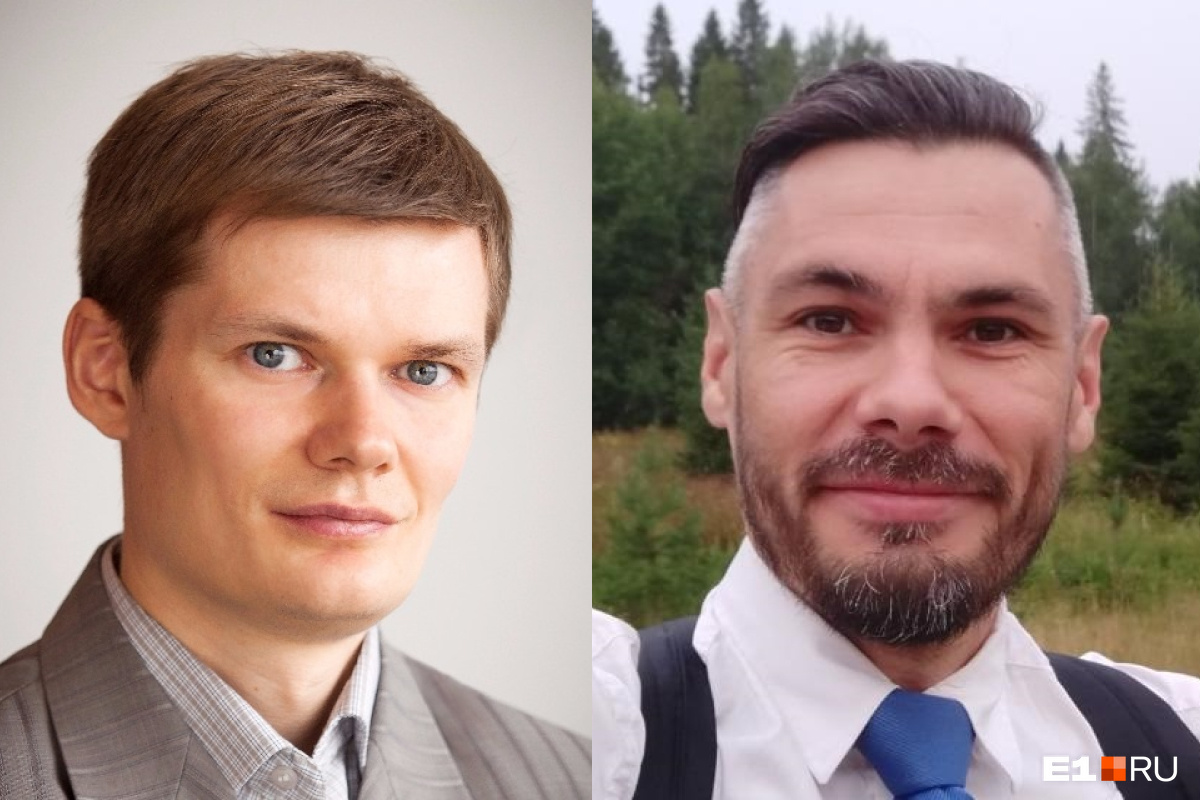 Антон Кудряков (слева) и Дамир Садритдинов (справа) два года отстаивали интересы мужчины с онкологическим заболеванием