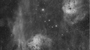 Новосибирец сфотографировал туманности созвездия Возничий — полюбуйтесь космической красотой