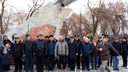 «Какой позор за нашу власть»: в Волгограде на глазах рушится Качинский истребитель